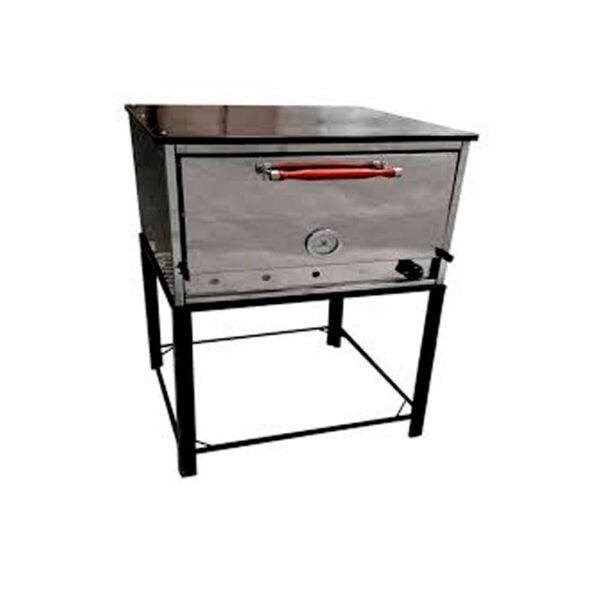 Base Horno Gastroequip Pizzero 12 moldes