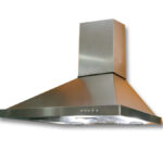 Campana Cornisa 80 cm