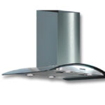 Campana Isla Curva Cristal