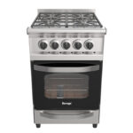 Cocina Fornax Grat 55 cm vidrio