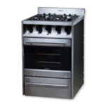 Cocina Kokken 55 cm Vidrio