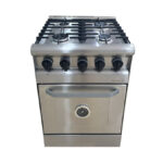 Cocina Morelli Capri 55 cm puerta ciega