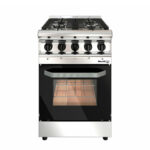 Cocina Morelli Capri 55 cm puerta visor con gratinador