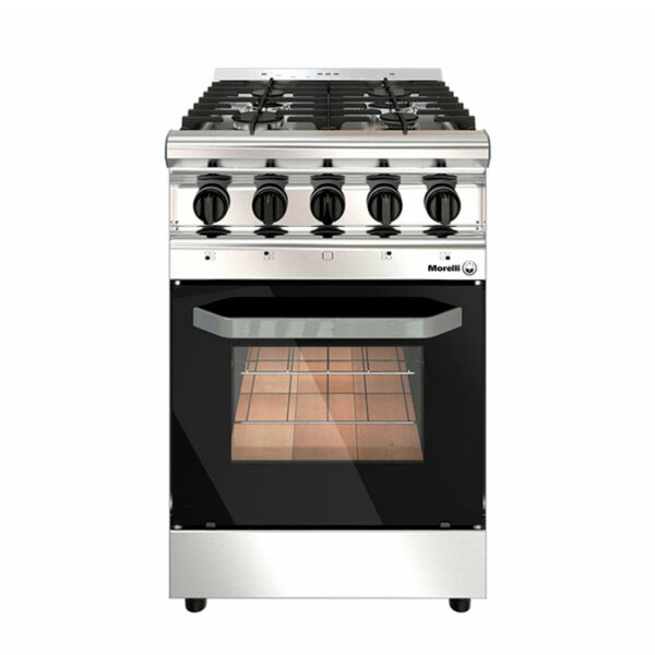 Cocina Morelli Capri 55 cm puerta visor con gratinador