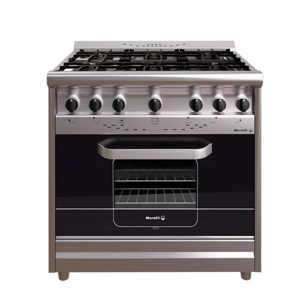 Cocina Morelli Country 87 cm puerta visor