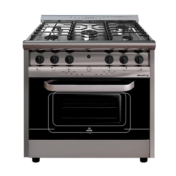 Cocina Morelli Forza 87 cm puerta visor