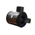 Extractor Doble Turbina 4" RH LIMA