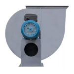 Extractor centrifugo 0.50 HP a 1500 rpm monofásico