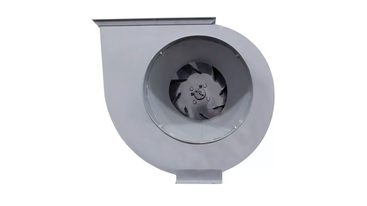 Extractor centrifugo 1 HP a 1500 rpm trifásico