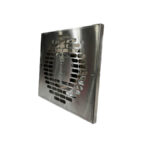 Extractor de Baño 6 Acero