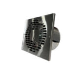 Extractor de Baño 6" Reforzado Acero