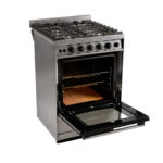 Cocina Florencia 5838S 56 CM Semi Industrial