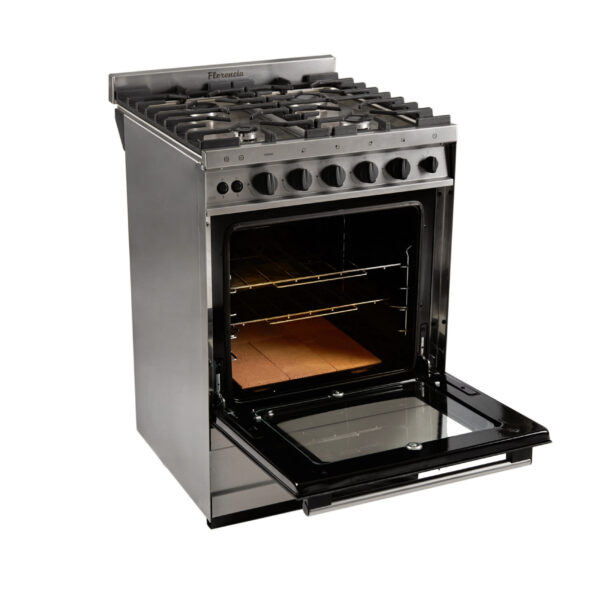 Cocina Florencia 5838S 56 CM Semi Industrial