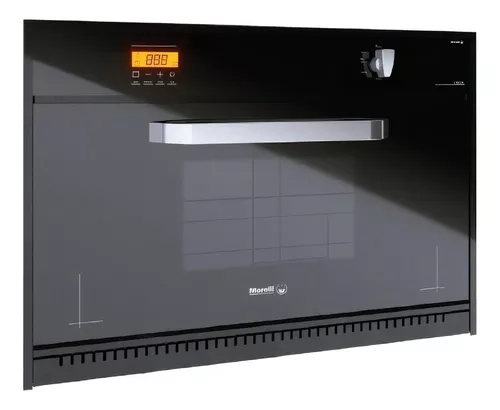 Horno Morelli Cristal 900