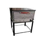 Horno Gastroequip Pizzero 12 moldes