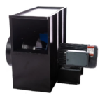 Extractor Centrífugo de 1 HP 25 cm