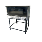 Horno Depaolo Pizzero 12 Moldes Puerta Visor