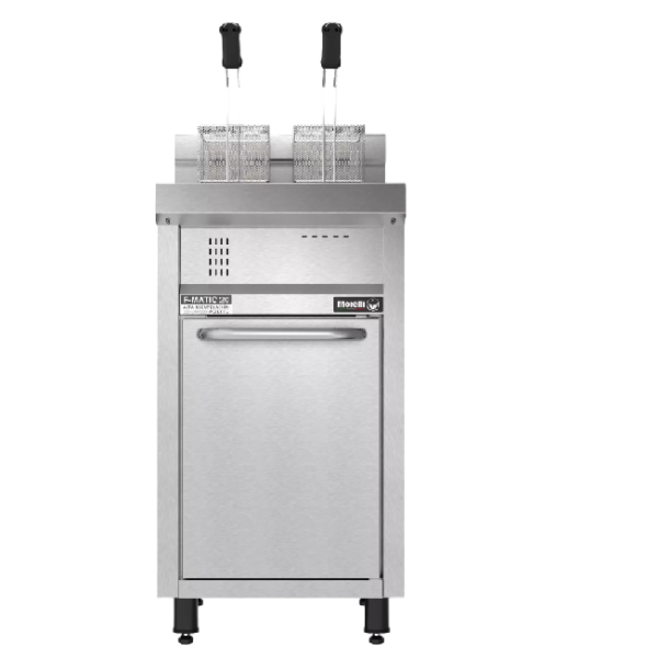Freidor Morelli F-30 Matic 2 canastos