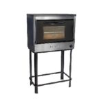 Horno Depaolo Pizzero 6 Moldes Puerta Visor